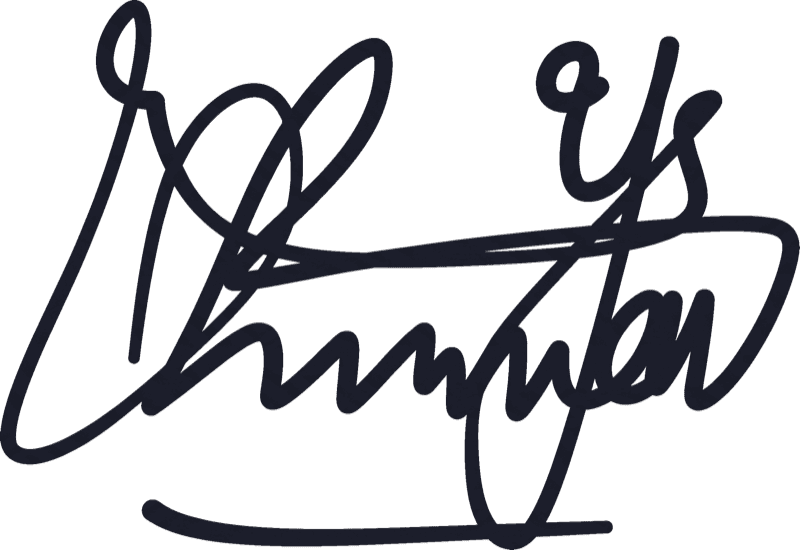 Vyshnav S Deepak signature